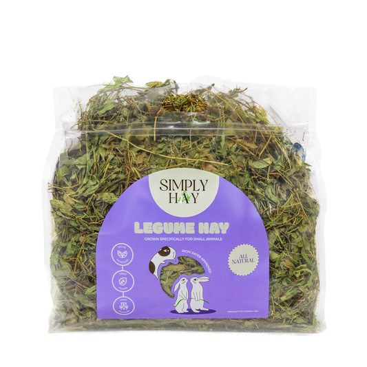 Legume Hay